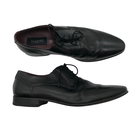 Unisex Bugatti - Festive shoes, size 43 - Black ()
