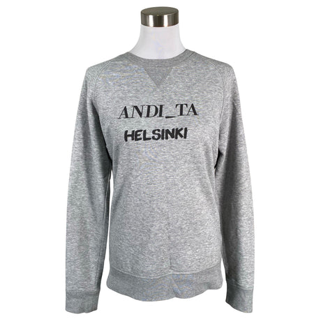Unisex Andiata - Sweatshirt, size 36 - Gray ()
