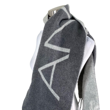 Unisex Andiata - Scarf, size Maxi - Gray (2)