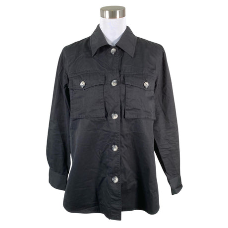 Unisex Andiata - Blouse, size 40 - Black ()