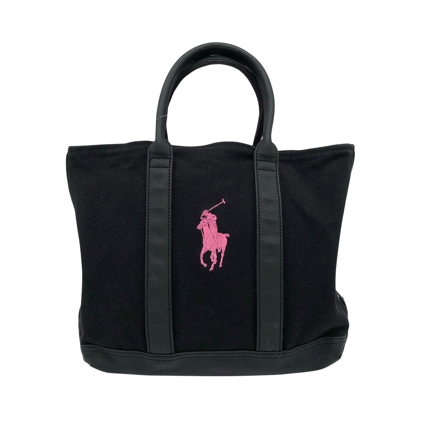Unisex Polo Ralph Lauren - Handbag, size Midi - Black (1)