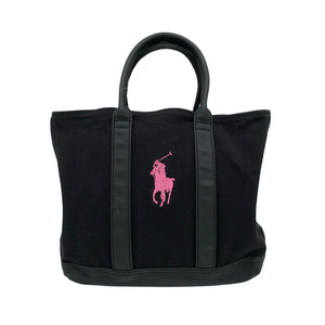 Unisex Polo Ralph Lauren - Handbag, size Midi - Black (1)
