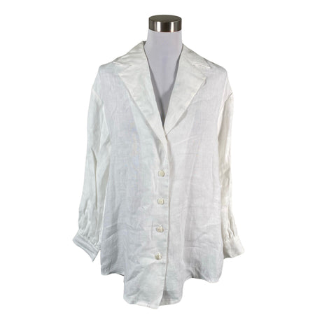 Unisex Andiata - Tunic, size 38 - Natural white ()