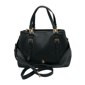 Unisex U.S. Polo Assn. - Handbag, size Midi - Black (1)