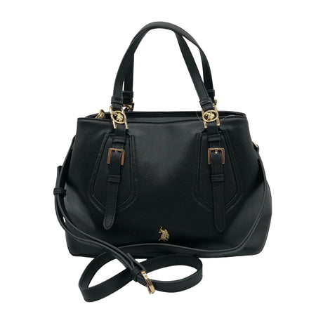 Unisex U.S. Polo Assn. - Handbag, size Midi - Black ()