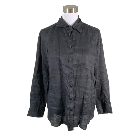 Unisex Andiata - Blouse, size 40 - Black ()