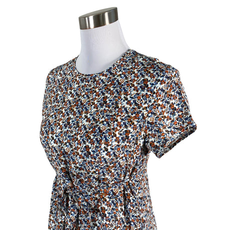 Unisex Andiata - Schiffon dress, size 34 - White (2)
