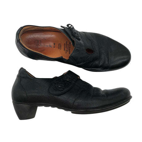 Unisex Think - Walking shoes, size 38 - Black ()