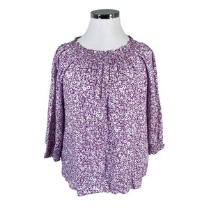Unisex Noom - Blouse, size 42 - Violet (1)