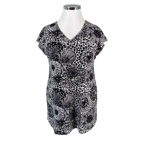Unisex Nanso - Tricot tunic, size 44 - White ()