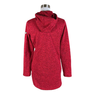 Unisex Luhta - Fleece jacket, size 40 - Red (2)