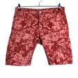 Unisex Elvine - Shorts, size W33 - Orange ()