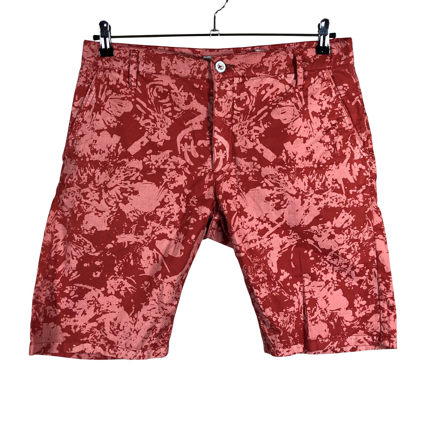 Unisex Elvine - Shorts, size W33 - Orange (1)