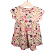 Unisex Mingnelin - Body, size 74 - 80 - White ()