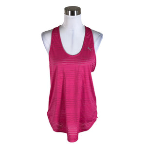 Unisex Puma - Sports top, size 40 - Gray (1)
