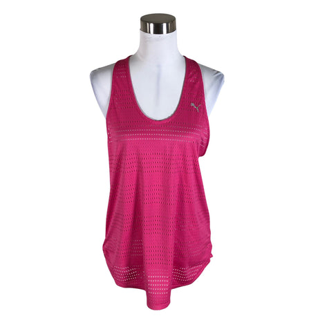 Unisex Puma - Sports top, size 40 - Gray ()