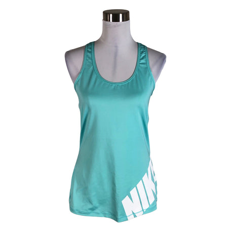 Unisex Nike - Sports top, size 40 - Turquoise ()