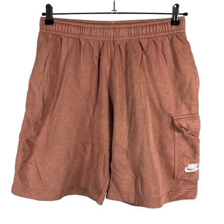 Unisex Nike - Sweatshorts, size S - Brown ()