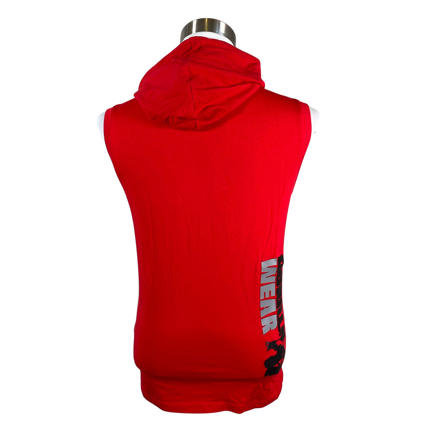 Unisex Gorilla Wear - Sleeveless shirt, size M - Red (2)