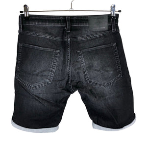 Unisex Jack & Jones - Denim shorts, size XS - Gray (2)