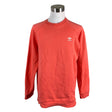 Unisex Adidas - Sweatshirt, size XL - Orange ()