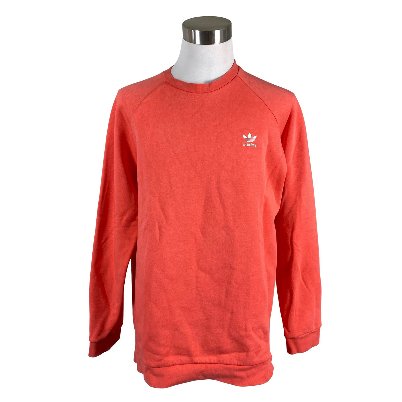 Unisex Adidas - Sweatshirt, size XL - Orange (1)