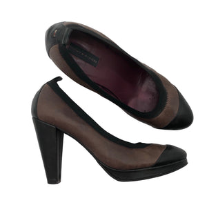 Unisex Tommy Hilfiger - High heels, size 40 - Brown (1)