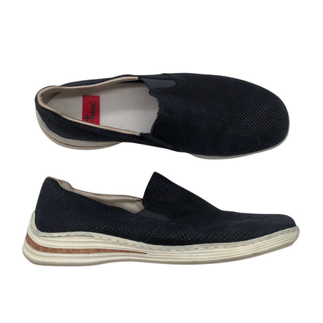Unisex Rieker - Walking shoes, size 42 - Blue ()