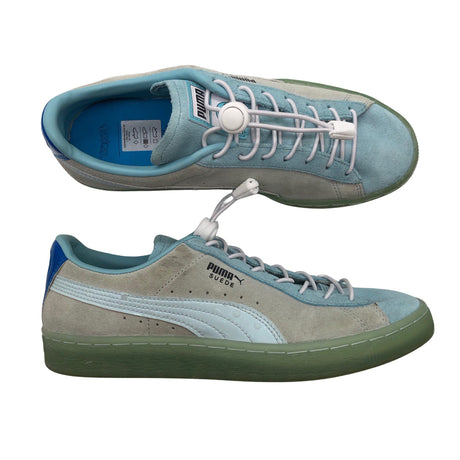 Unisex Puma - Casual sneakers, size 39 - Blue ()