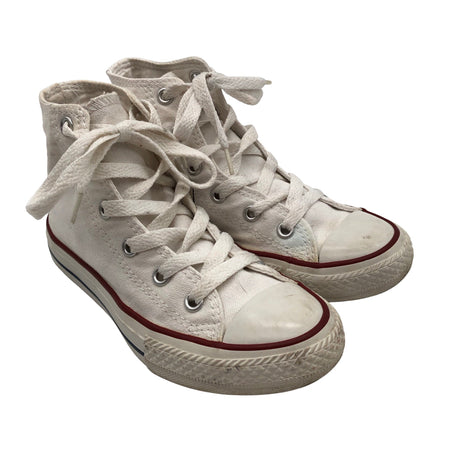 Unisex Converse - Casual sneakers, size 30 - White (2)