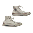Unisex Converse - Casual sneakers, size 30 - White ()