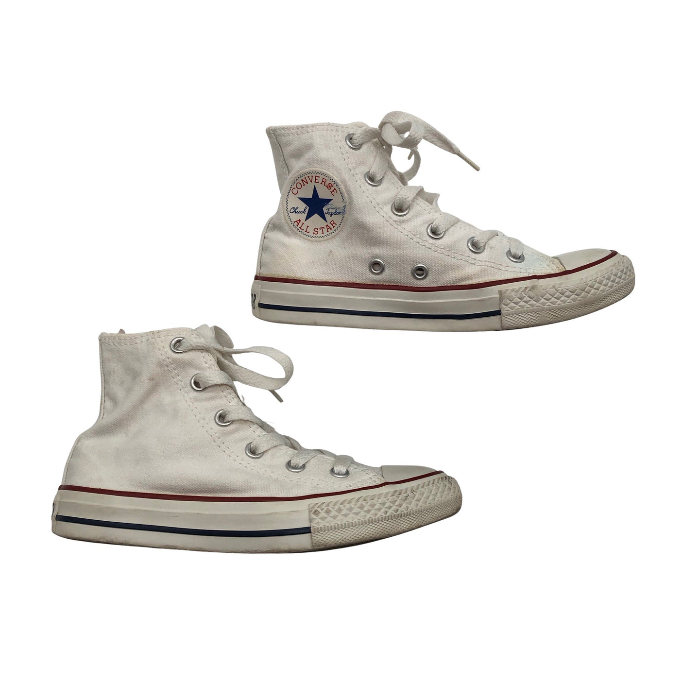 Unisex Converse - Casual sneakers, size 30 - White (1)
