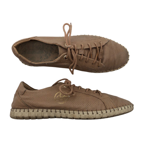 Unisex Bugatti - Casual sneakers, size 39 - Brown ()