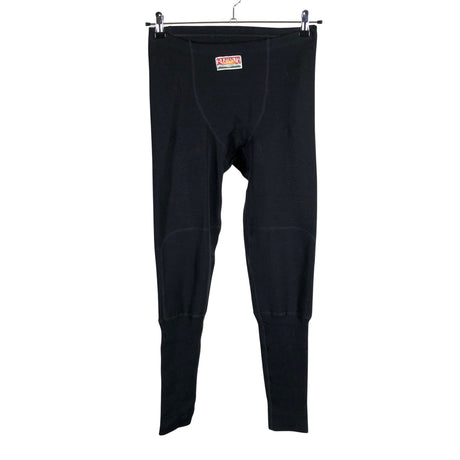 Unisex Ruskovilla - Thermal pants, size S - Black ()