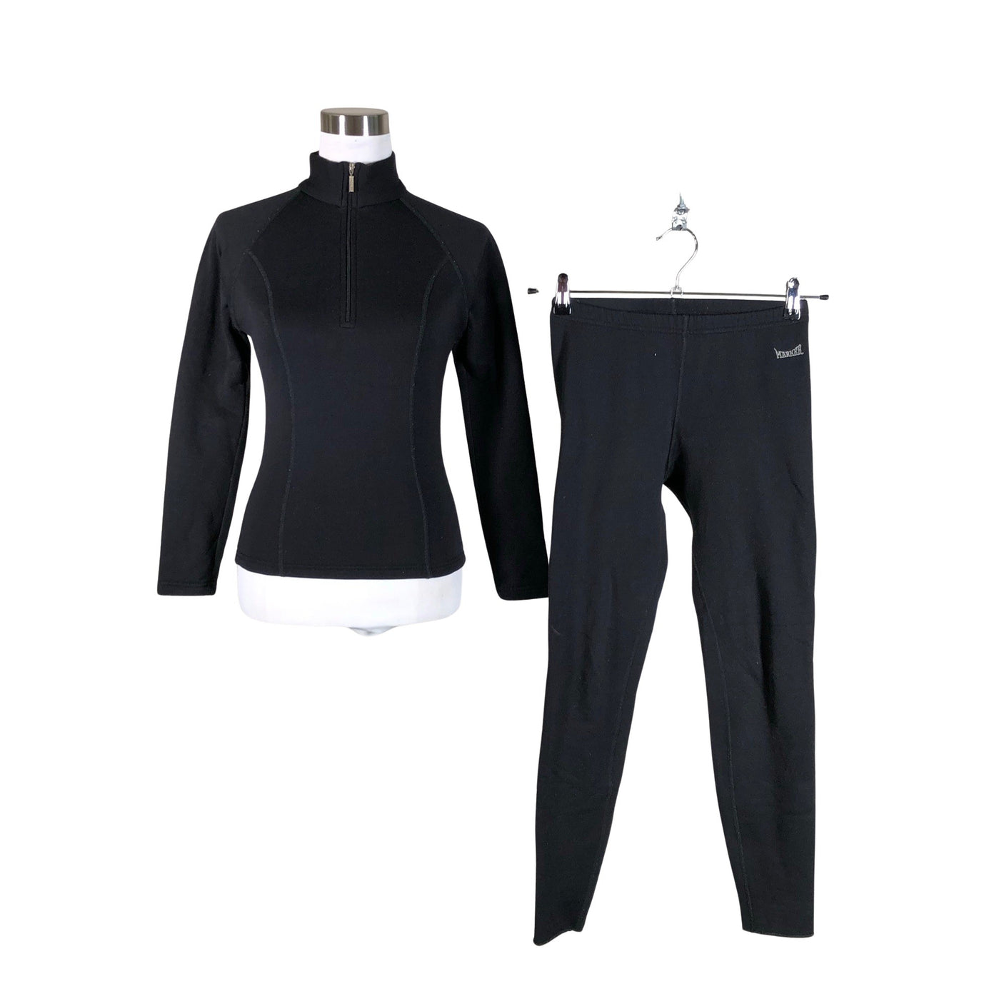Unisex MARKER - Thermals, size 36 - Black (1)