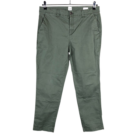 Unisex Gap - Chinos, size 40 - Green ()