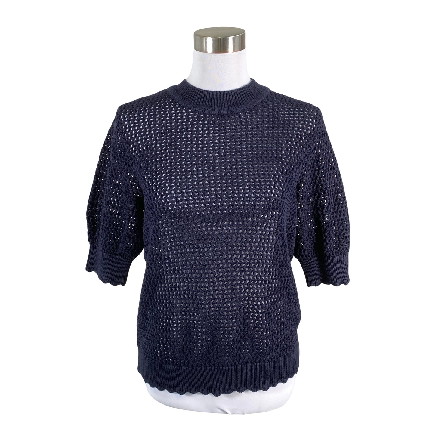 Unisex Esprit - Sweater, size 40 - Blue (1)