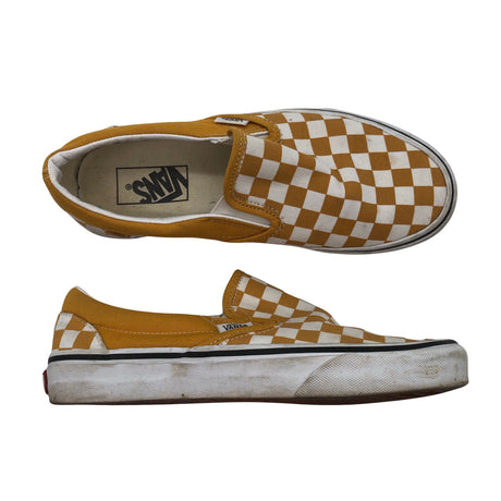 Unisex Vans - Loafers, size 38 - Orange ()