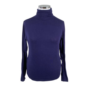 Unisex Part two - Tricot shirt, size 42 - Blue (1)