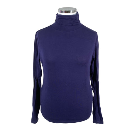 Unisex Part two - Tricot shirt, size 42 - Blue ()