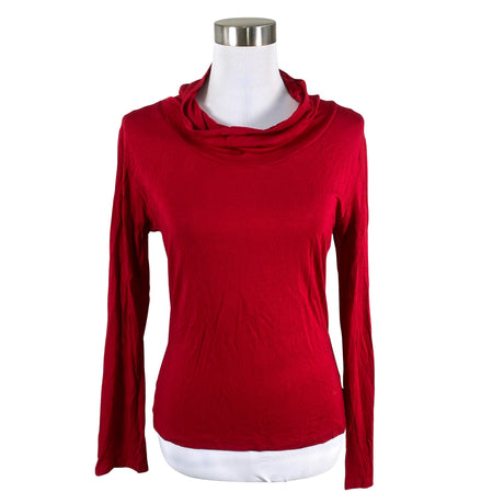 Unisex Ril's - Tricot shirt, size 40 - Red ()
