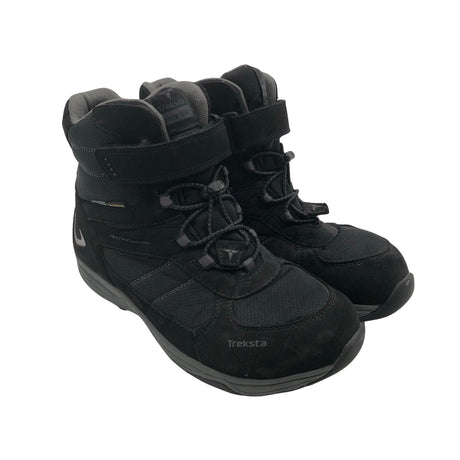 Unisex Treksta - Winter shoes, size 39 - Black (2)