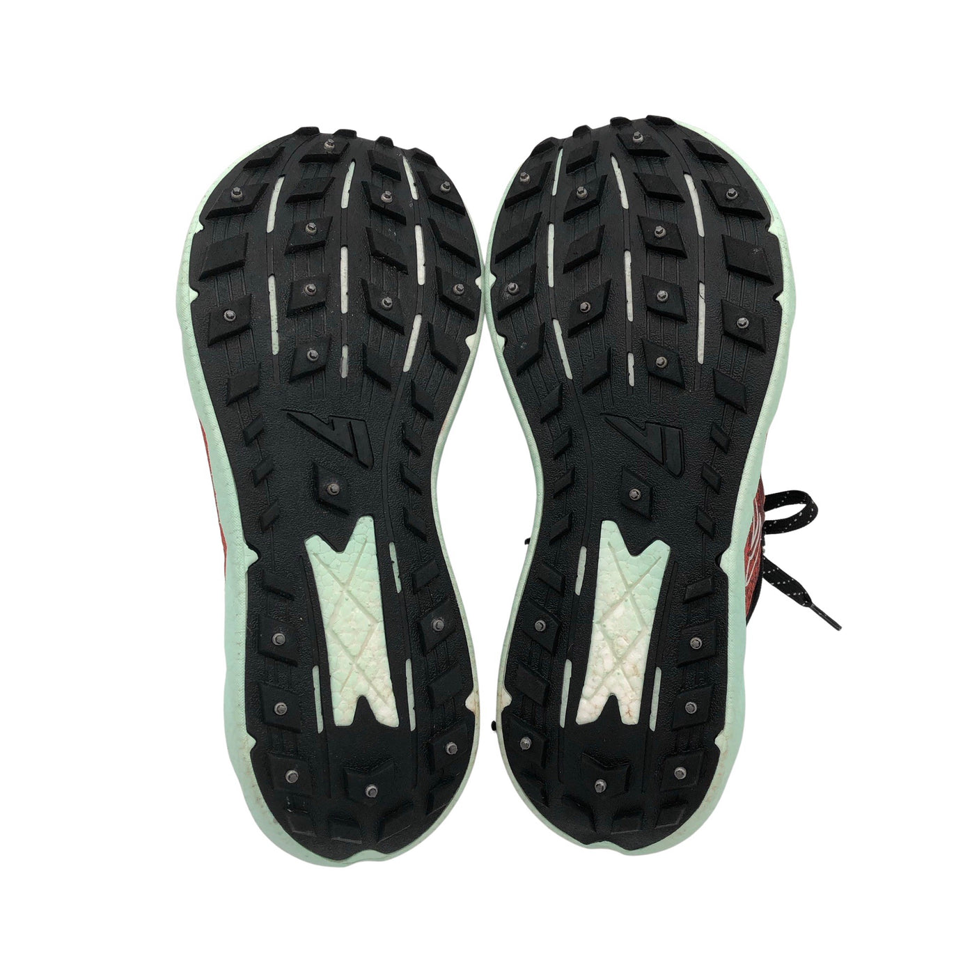 Unisex Sarva - Running shoes, size 39 - Red (2)