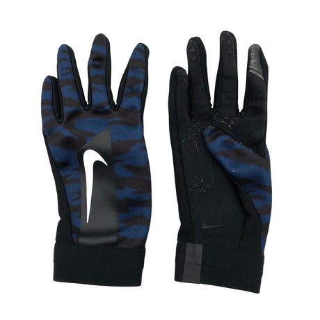 Unisex Nike - Gloves, size 5 - 8 vuotta - Blue ()