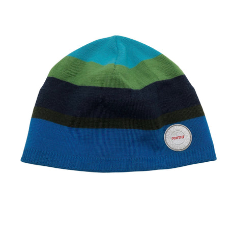 Unisex Reima - Winter beanie, size 52 - 54 cm - Blue ()
