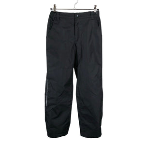 Unisex Reima - Spring/Fall pants, size 134 - 140 - Black (1)