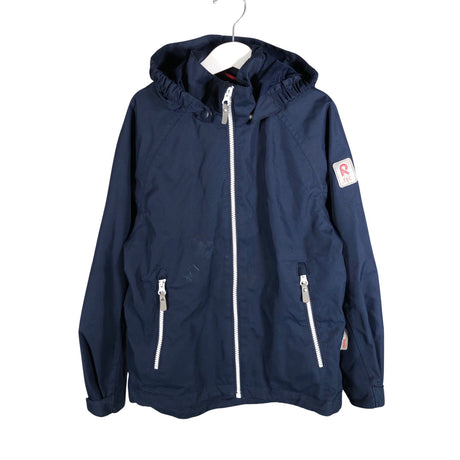 Unisex Reimatec - Spring/Fall jacket, size 128 - 134 - Blue ()