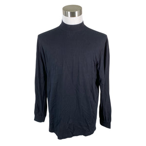 Unisex Nanso - Tricot shirt, size M - Black (1)