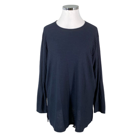 Unisex Nanso - Tricot tunic, size 42 - Black ()