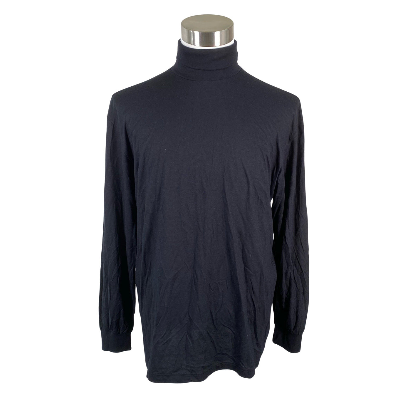 Unisex Nanso - Tricot shirt, size M - Black (1)